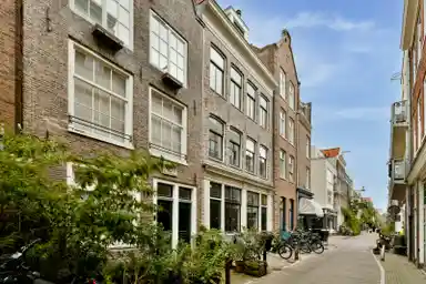 42m2 apartment to rent for 2250€/month in Tuinstraat 162A, Amsterdam