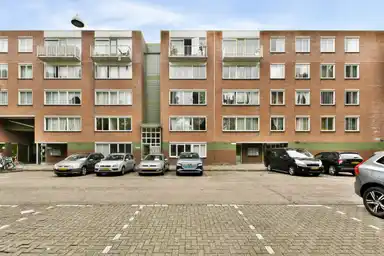 69m2 Appartamento in affitto per 2250€/mese a Dalsteindreef 264, Amsterdam