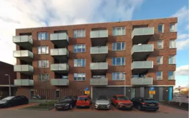 44.2m2 Appartement te huur voor 713.02€/maand in Canberrastraat 76, Purmerend