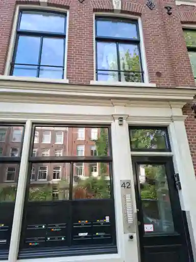 56m2 apartment to rent for 932.93€/month in Pieter Vlamingstraat 42N, Amsterdam