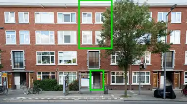86m2 Wohnung zur Miete für 2495€/Monat in Verboomstraat 153B, Rotterdam