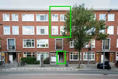 86m2 Wohnung zur Miete für 2495€/Monat in Verboomstraat, Rotterdam