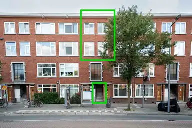 86m2 Wohnung zur Miete für 2495€/Monat in Verboomstraat 153B, Rotterdam