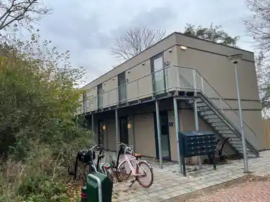 35m2 apartment to rent for 661.91€/month in Korhoenstraat 54, Uitgeest