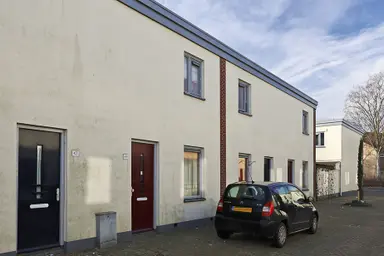 m2 house to rent for 713.02€/month in Vestingstraat 49, Breda