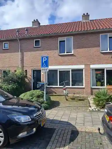 82m2 house to rent for 932.93€/month in Braakvoortweg 7, 't Harde