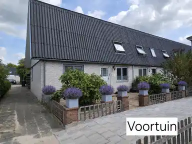92m2 house to rent for 2100€/month in Haf, Lelystad