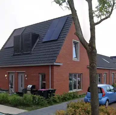 m2 house to rent for 498.2€/month in Prinses Margrietstraat 36, Harlingen