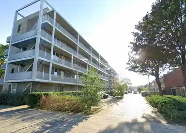 61m2 apartment to rent for 764.14€/month in Dirk Hartogstraat 59, 's-Hertogenbosch