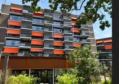 m2 Appartamento in affitto per 610€/mese a Sterrebos 577, Oss