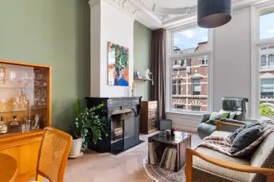 85μ² Διαμέρισμα προς ενοικίαση για 2990€/μήνα σε 1e Sweelinckstraat 22, The Hague