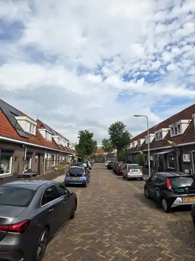 34m2 apartment to rent for 498.2€/month in Hof van Colmschate 20, Deventer