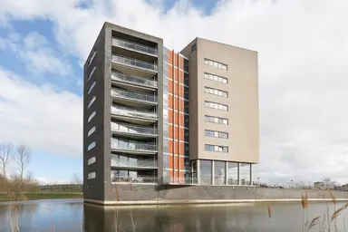 87m2 Wohnung zur Miete für 1325€/Monat in Spitsbergen 12, Almere