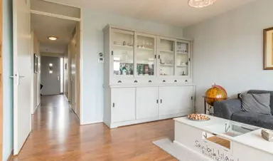 84m2 Flat zur Miete für 1170€/Monat in Daan Hoeksemastraat 12, Almere