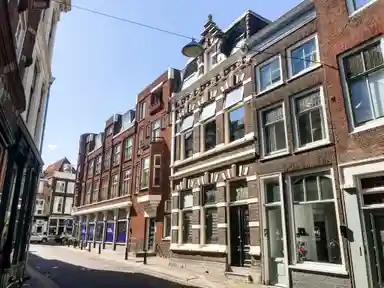 40m2 flat to rent for 1218€/month in Steegoversloot, Dordrecht