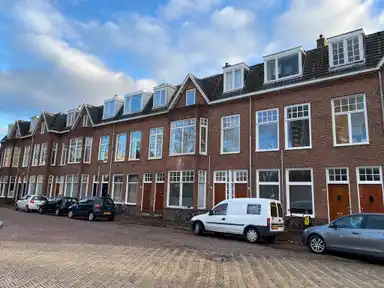 27m2 Wohnung zur Miete für 1073.17€/Monat in Petrus Campersingel 21b, Groningen