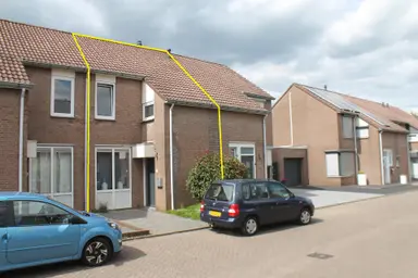 80m2 house to rent for 1395€/month in Antracietstraat 18, Geleen