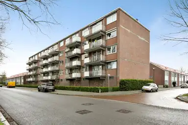 64μ² Διαμέρισμα προς ενοικίαση για 870€/μήνα σε Rijnauwenstraat 31, Breda