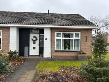 41m2 huis te huur voor 523.04€/maand in Erasmusstraat 20, Balk