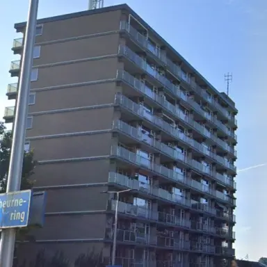 97m2 apartment to rent for 830€/month in Geessinkweg 72, Enschede