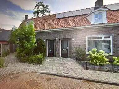 88m2 Haus zur Miete für 722.42€/Monat in Orionplantsoen 16, Enschede