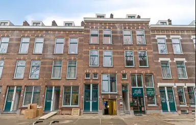 33m2 Appartement à louer pour 947€/mois à Tamboerstraat, Rotterdam