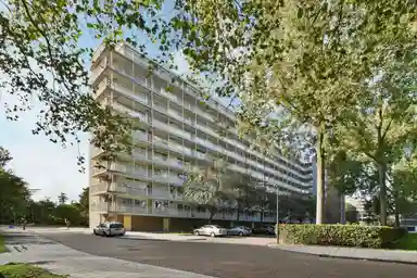 80μ² Διαμέρισμα προς ενοικίαση για 1070€/μήνα σε Engelandlaan, Haarlem