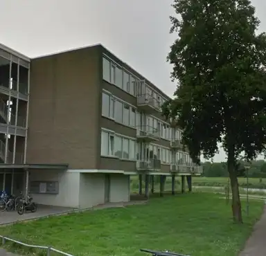 59m2 flat to rent for 775€/month in Beekmanstraat, Dordrecht