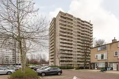 90m2 apartment to rent for 970€/month in Octant, Dordrecht