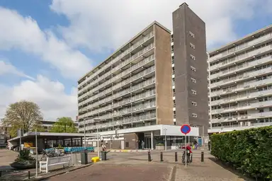 70m2 Wohnung zur Miete für 800€/Monat in Volendamlaan, The Hague