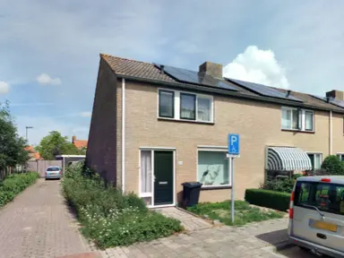 55m2 house to rent for 713.02€/month in Diaconielaan 44, Nisse
