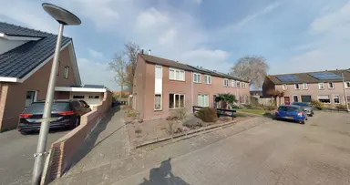 28m2 apartment to rent for 665.12€/month in De Wever 22, Moerstraten