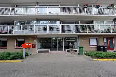 43m2 Appartamento in affitto per 664.47€/mese a Mozartlaan 490, Delft