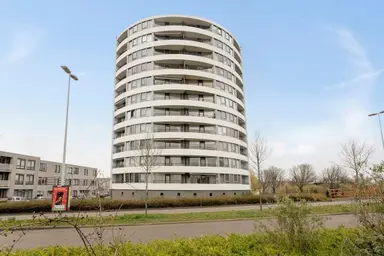70m2 Appartement à louer pour 1115€/mois à Tine van Dethstraat, Leiden