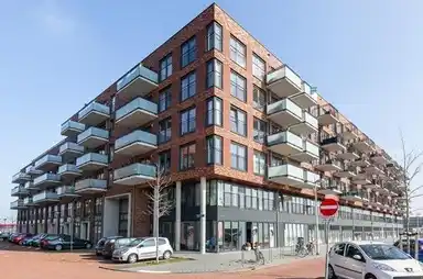 70m2 apartment to rent for 1140€/month in Sonny Rollinsstraat, Utrecht