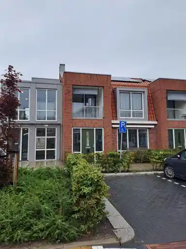 53m2 flat to rent for 713.02€/month in J.e. De Witstraat 22, Uitgeest