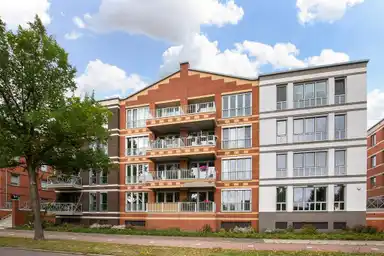 100m2 Wohnung zur Miete für 2000€/Monat in Westerkwartier 65, Nieuw-Vennep