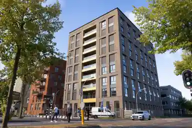 26m2 studio to rent for 548.2€/month in Waagstraat 233, Lelystad