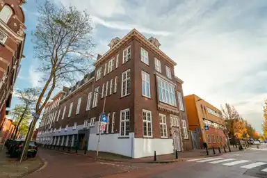 25m2 studio à louer pour 498.2€/mois à Wolterbeekstraat 9, The Hague
