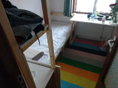6m2 Zimmer zur Miete für 450€/Monat in Tricotstraat, Geldrop