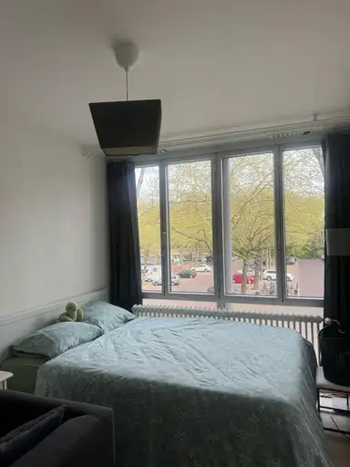 20m2 Chambre à louer pour 694€/mois à Bovenover, Amsterdam