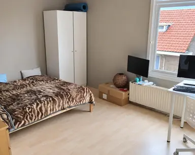 15μ² Δωμάτιο προς ενοικίαση για 875€/μήνα σε Boele van Hensbroekstraat, The Hague