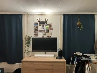16m2 room to rent for 525€/month in Tuinbouwstraat, Groningen