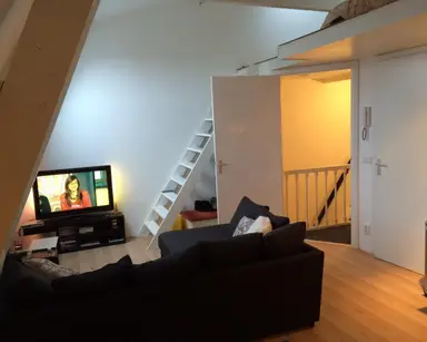 37m2 studio to rent for 925€/month in Frans Halsstraat, Haarlem