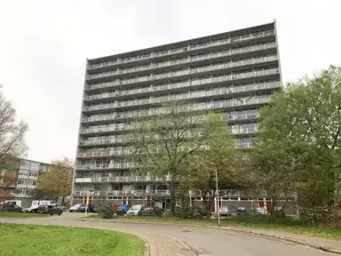 50m2 Appartamento in affitto per 509.8€/mese a Anjenplein 84, Leeuwarden
