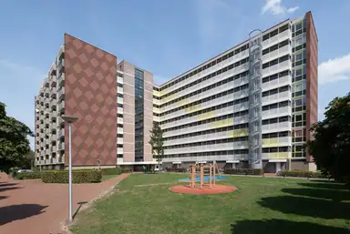 m2 apartment to rent for 690.58€/month in Haringvliet 285, Zwolle