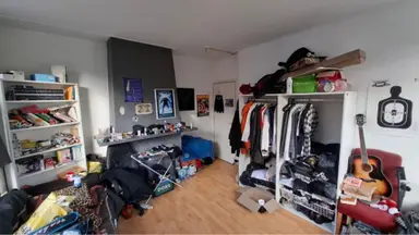 18m2 room to rent for 645€/month in Oppenheimstraat, Groningen
