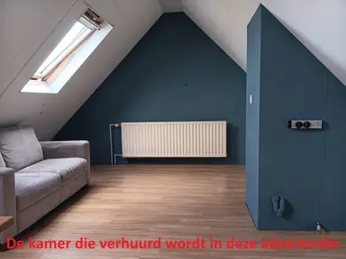 18m2 Zimmer zur Miete für 590€/Monat in Hondsrug, Utrecht