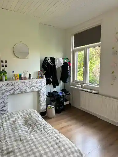 15m2 room to rent for 630€/month in Professor Rankestraat, Groningen
