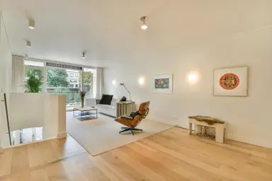 119m2 Appartement te huur voor 3990€/maand in Lizzy Ansinghstraat, Amsterdam